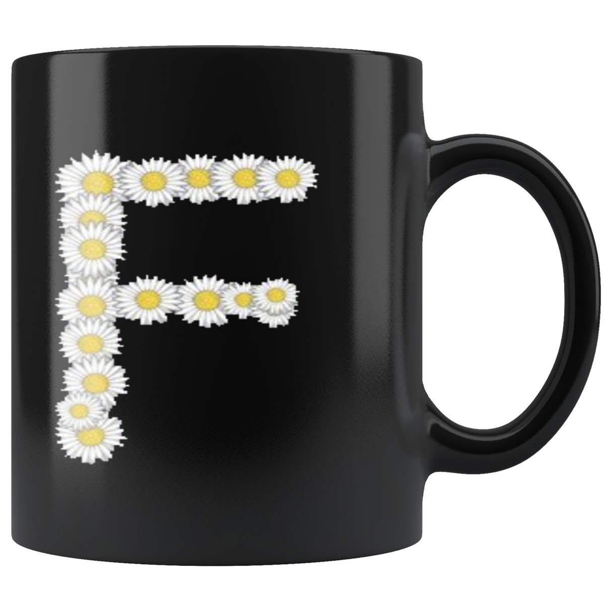 F Mugs - Shop Sassy Chick