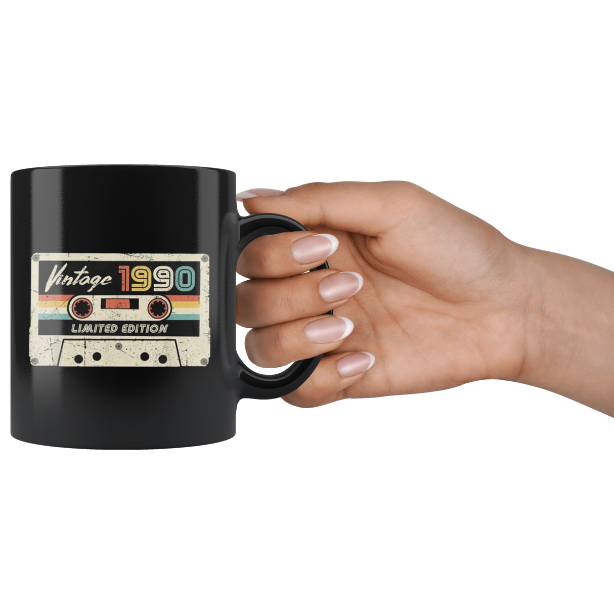 Vintage 1990 Mugs - Shop Sassy Chick