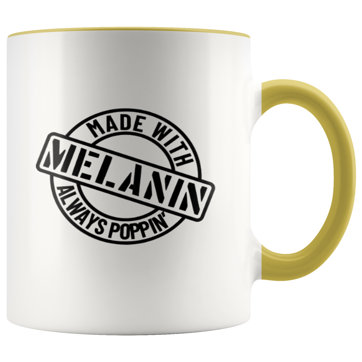 Melanin Mugs - Shop Sassy Chick