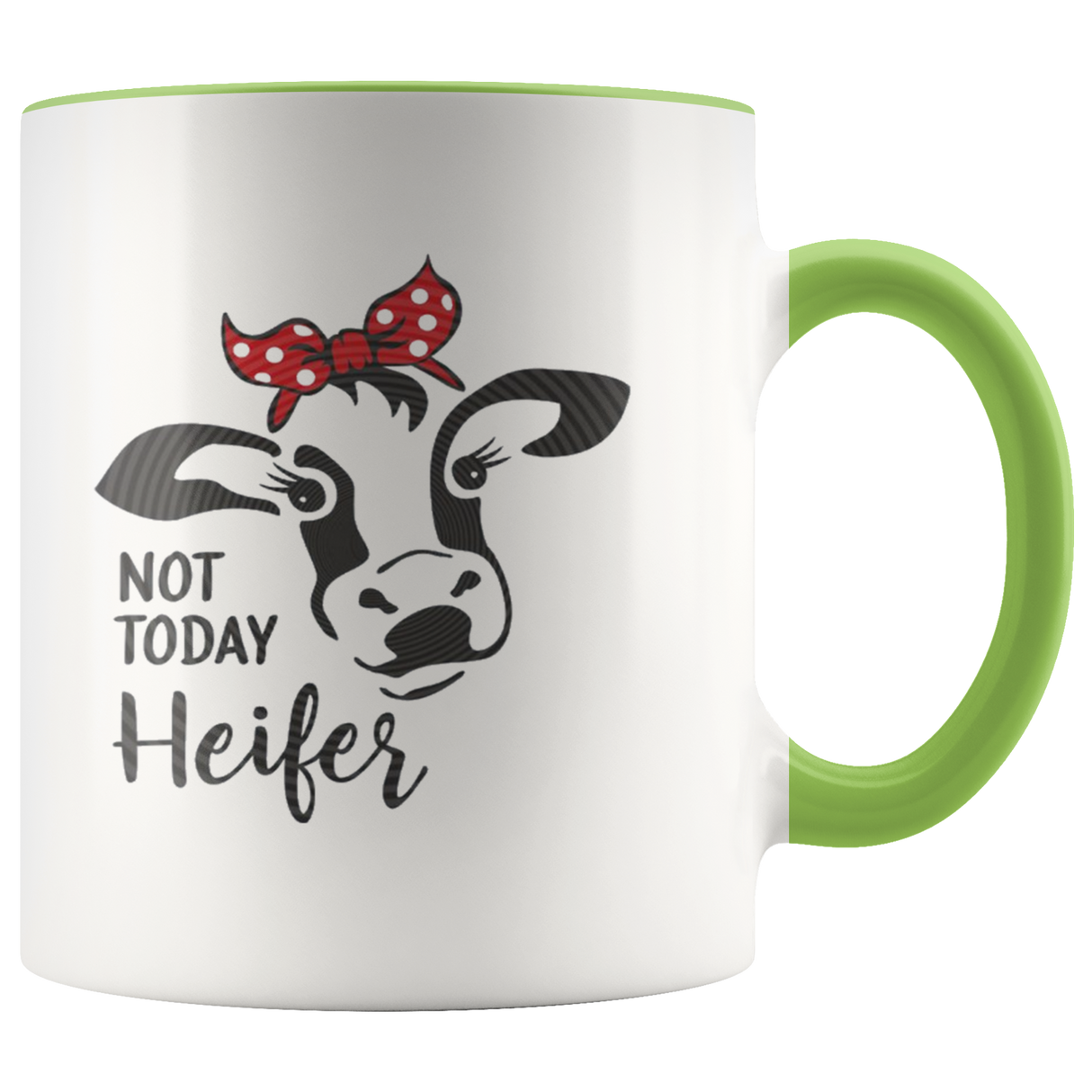 Not Today Coffee Mug - Shop Sassy Chick