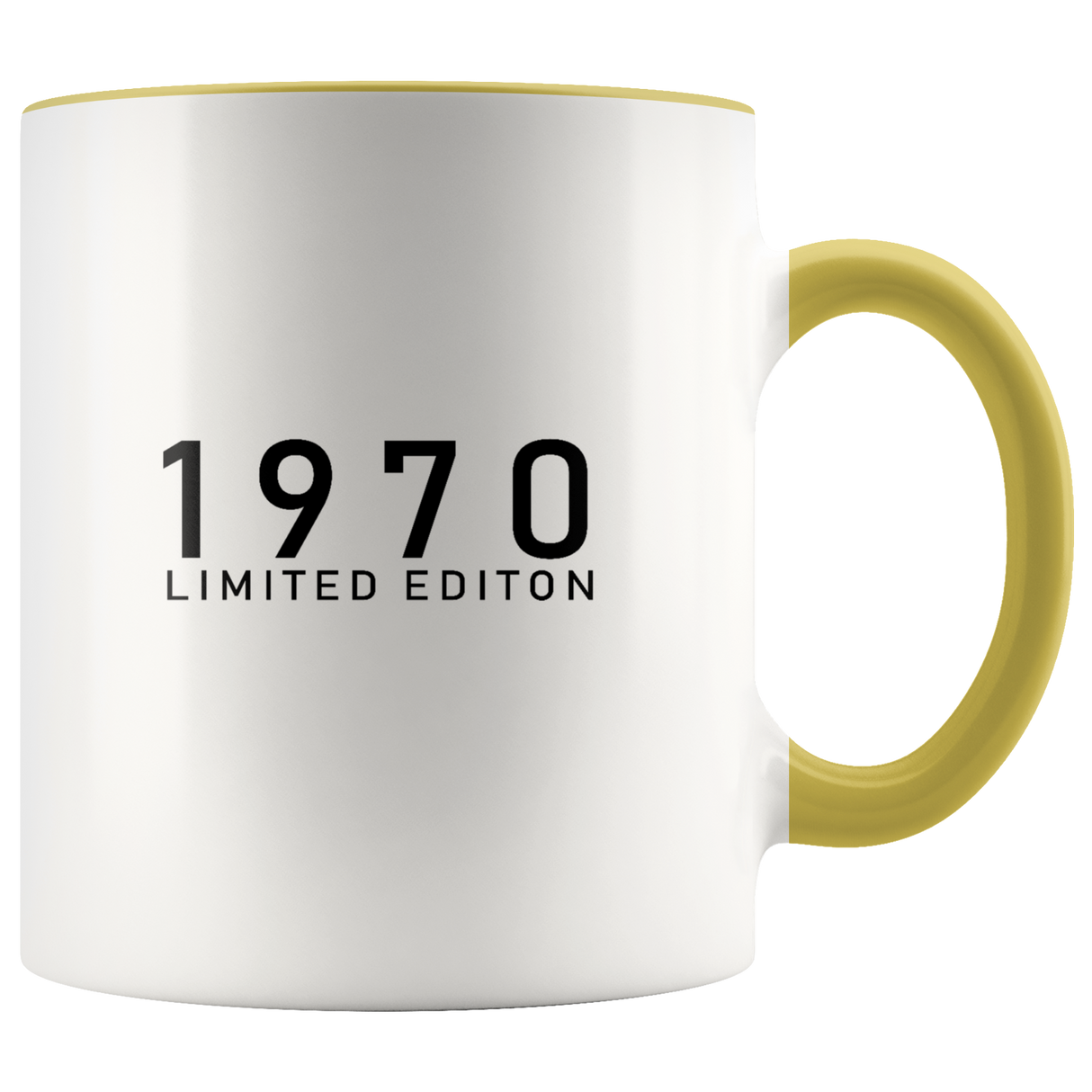 1970 Limited Edition Mugs - Shop Sassy Chick