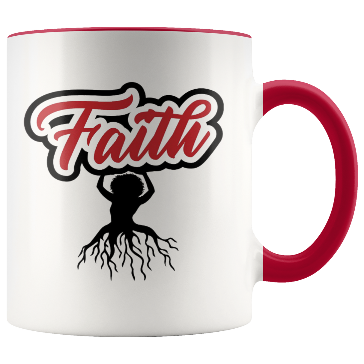 Faith Mugs - Shop Sassy Chick