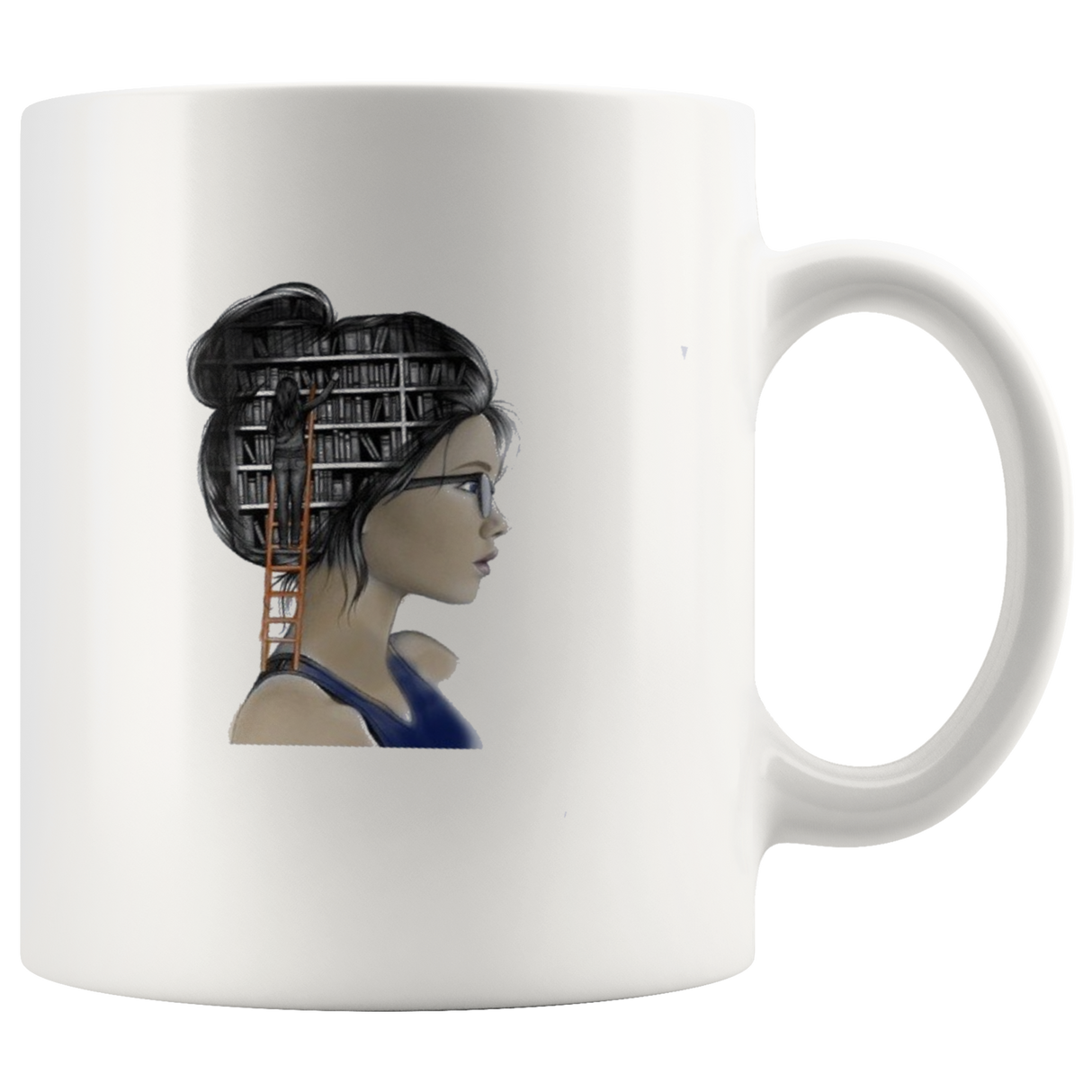 Intelligent Woman Coffee Mug - Shop Sassy Chick