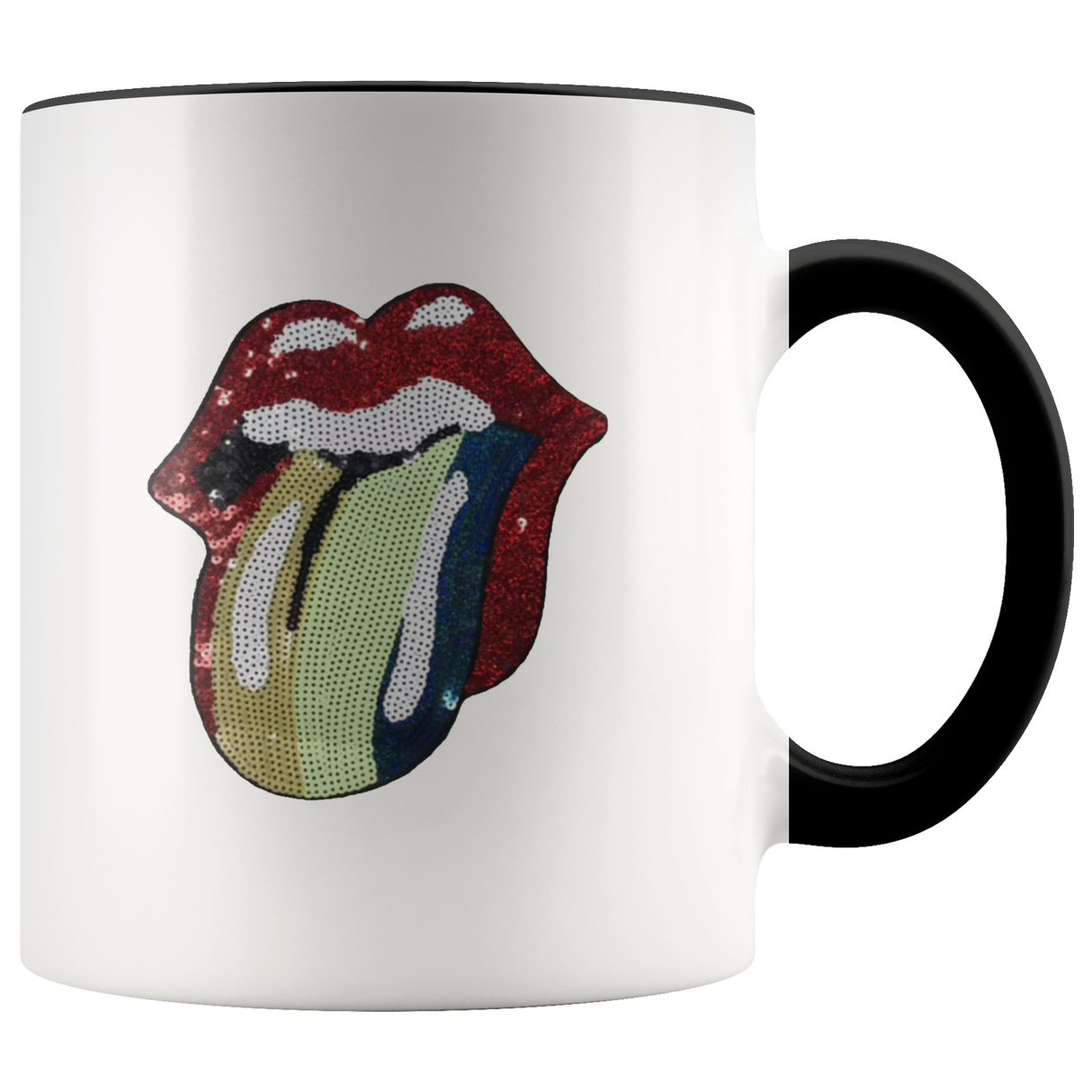 Redd Lips Mugs - Shop Sassy Chick