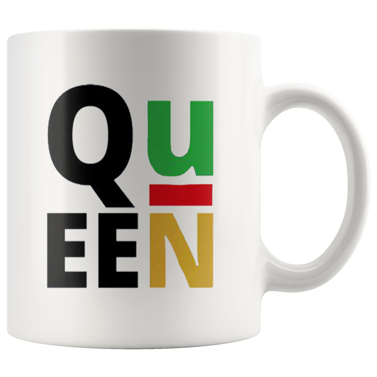 Queen Mugs - Shop Sassy Chick