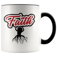 Faith Mugs - Shop Sassy Chick