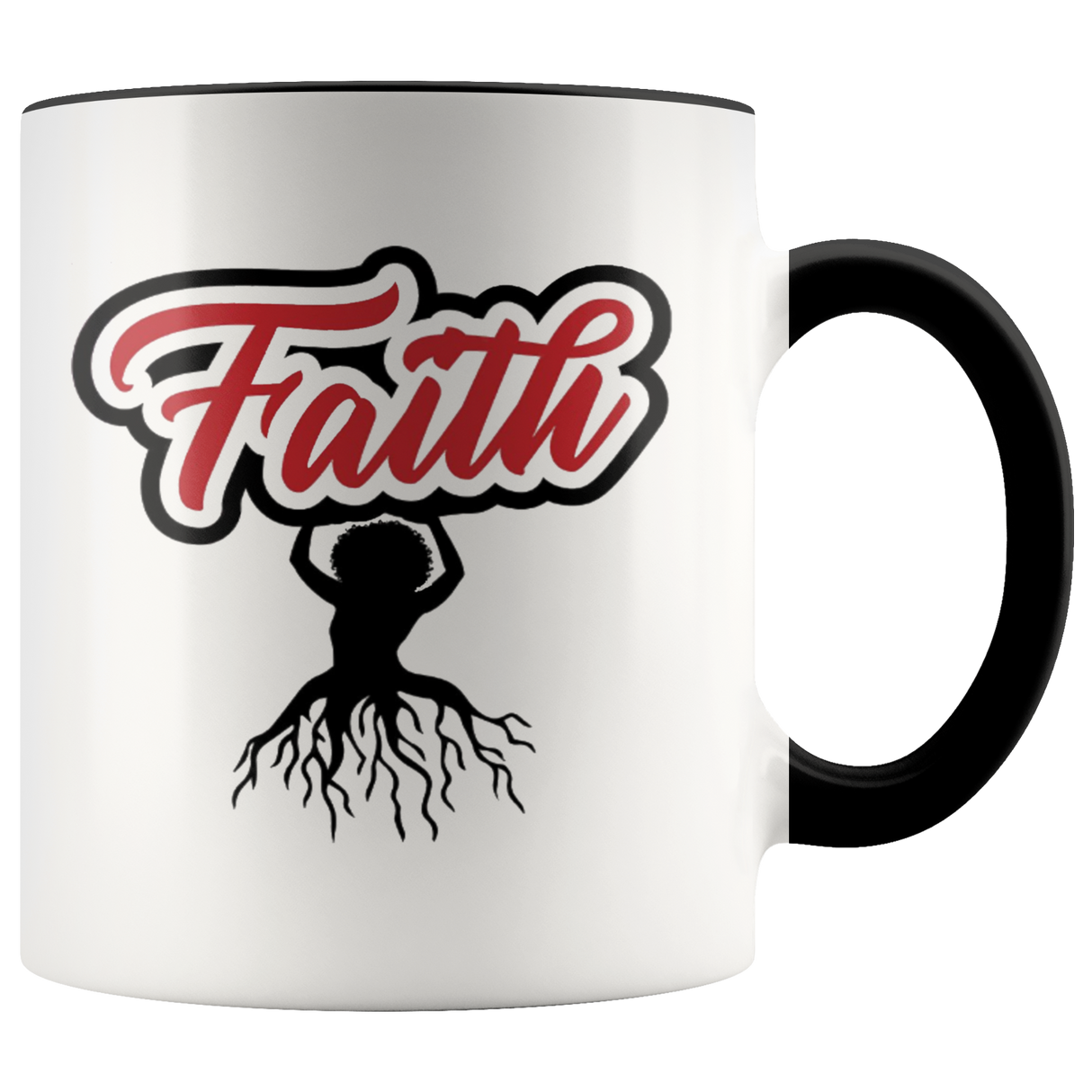 Faith Mugs - Shop Sassy Chick