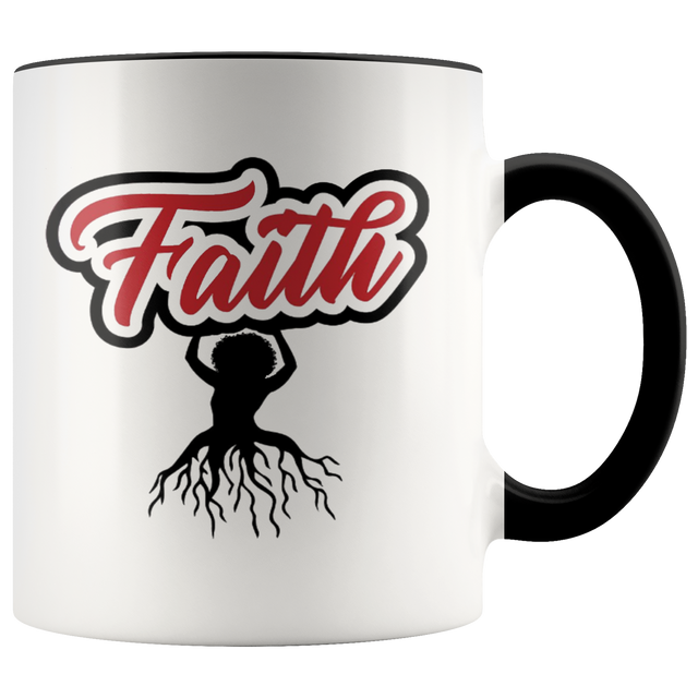 Faith Mugs - Shop Sassy Chick