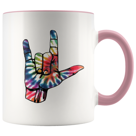 Colorful Hands MUGS - Shop Sassy Chick