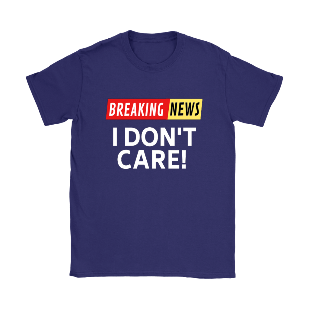 Breaking news