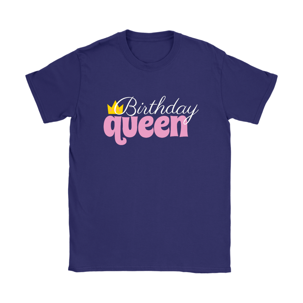 Birthday queen