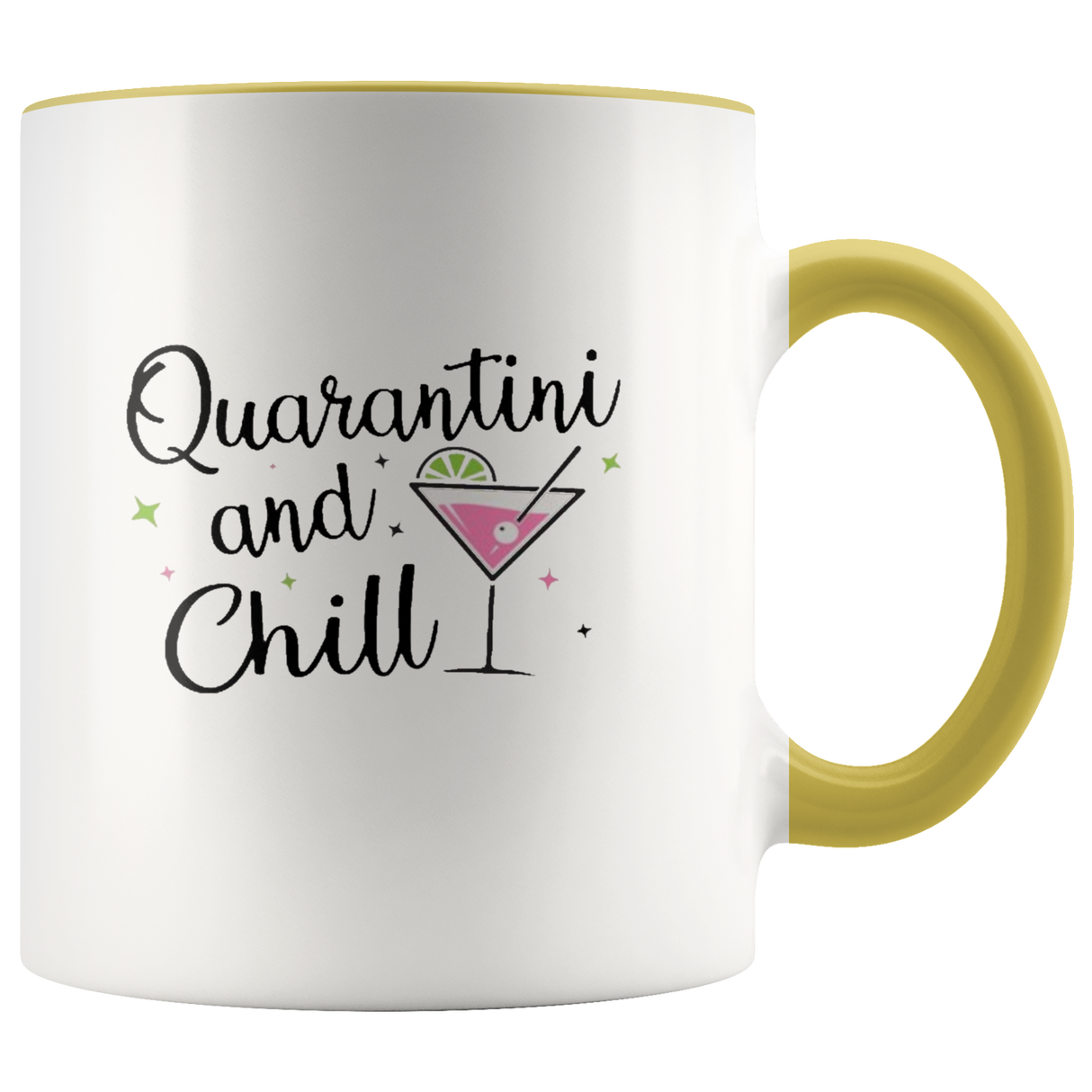 QAC Mugs - Shop Sassy Chick