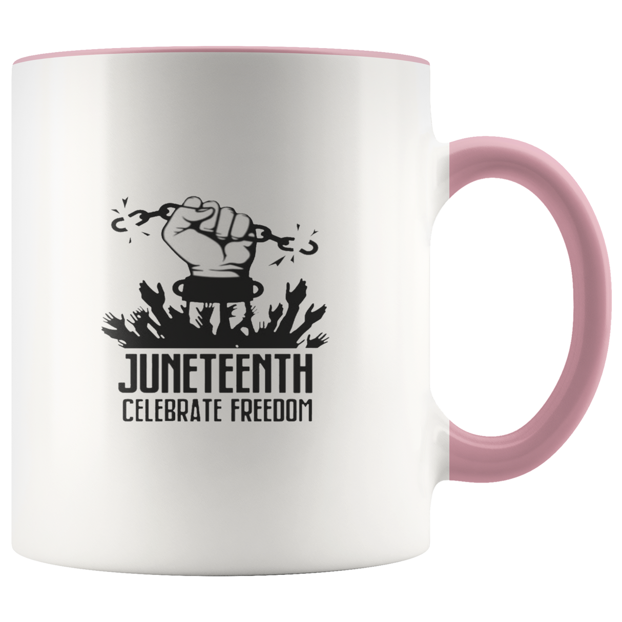 Juneteenth Mugs - Shop Sassy Chick
