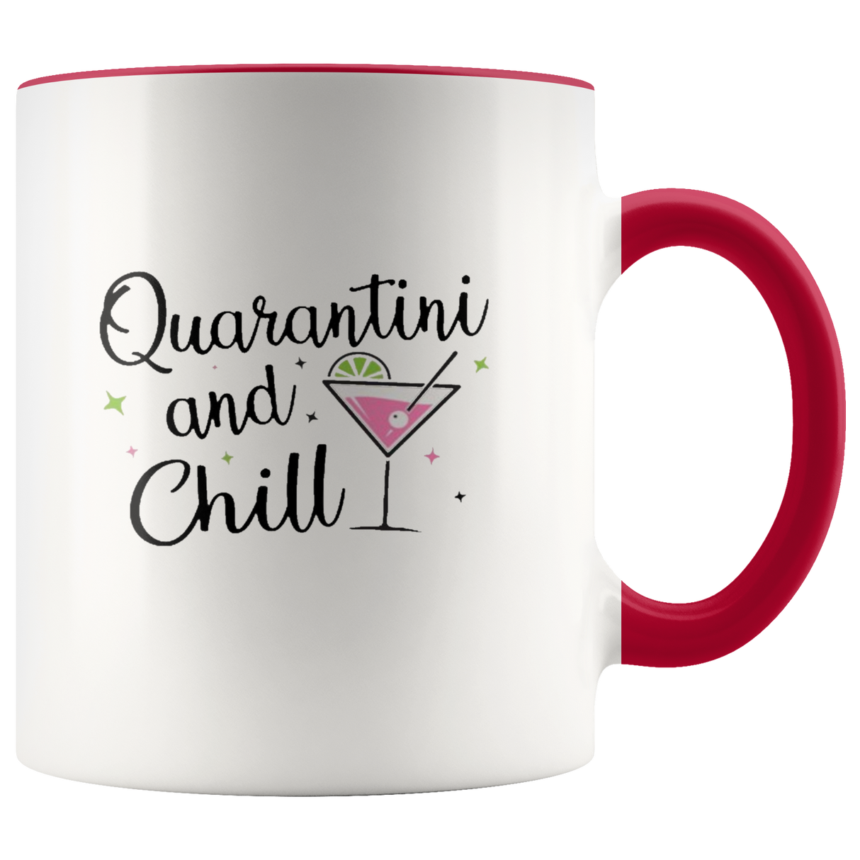 QAC Mugs - Shop Sassy Chick