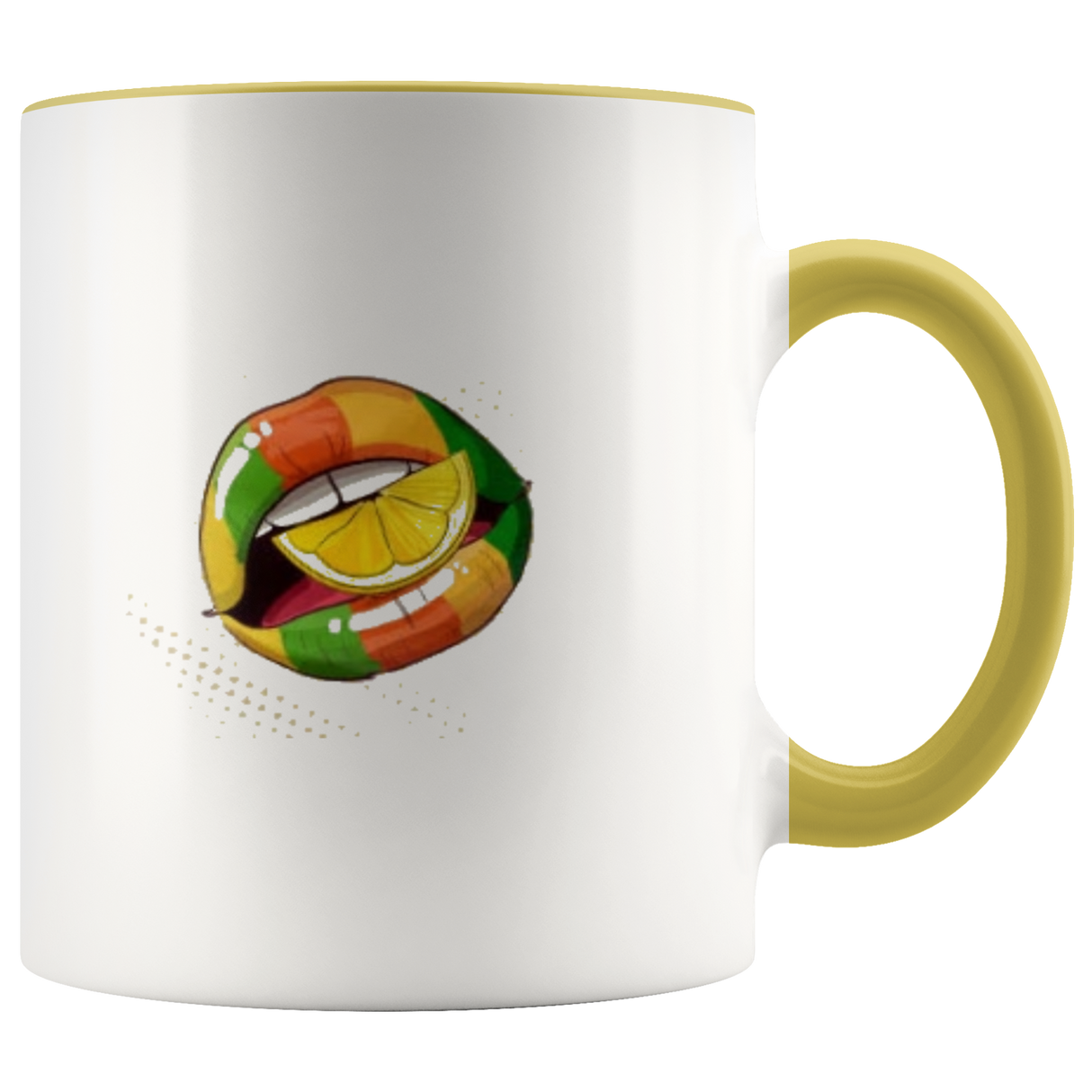 Tropical Lips Coffee Mugs - Shop Sassy Chick