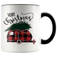 Merry Christmas 1 Mugs - Shop Sassy Chick