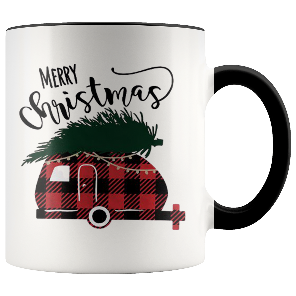 Merry Christmas 1 Mugs - Shop Sassy Chick