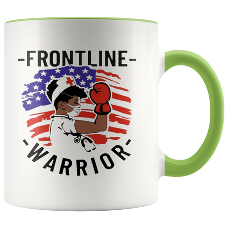 FRONTLINE Mugs - Shop Sassy Chick