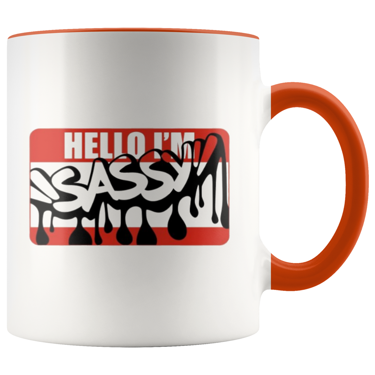 Hello I'm Sassy - Shop Sassy Chick