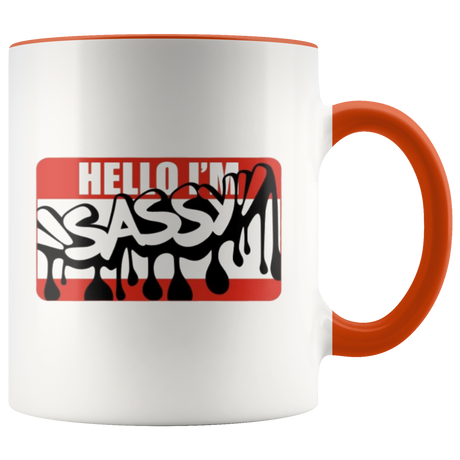 Hello I'm Sassy - Shop Sassy Chick