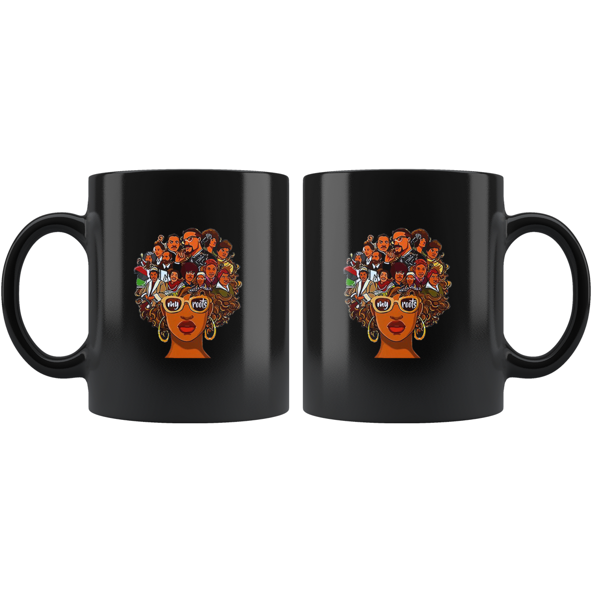 My Roots Mugs - Shop Sassy Chick