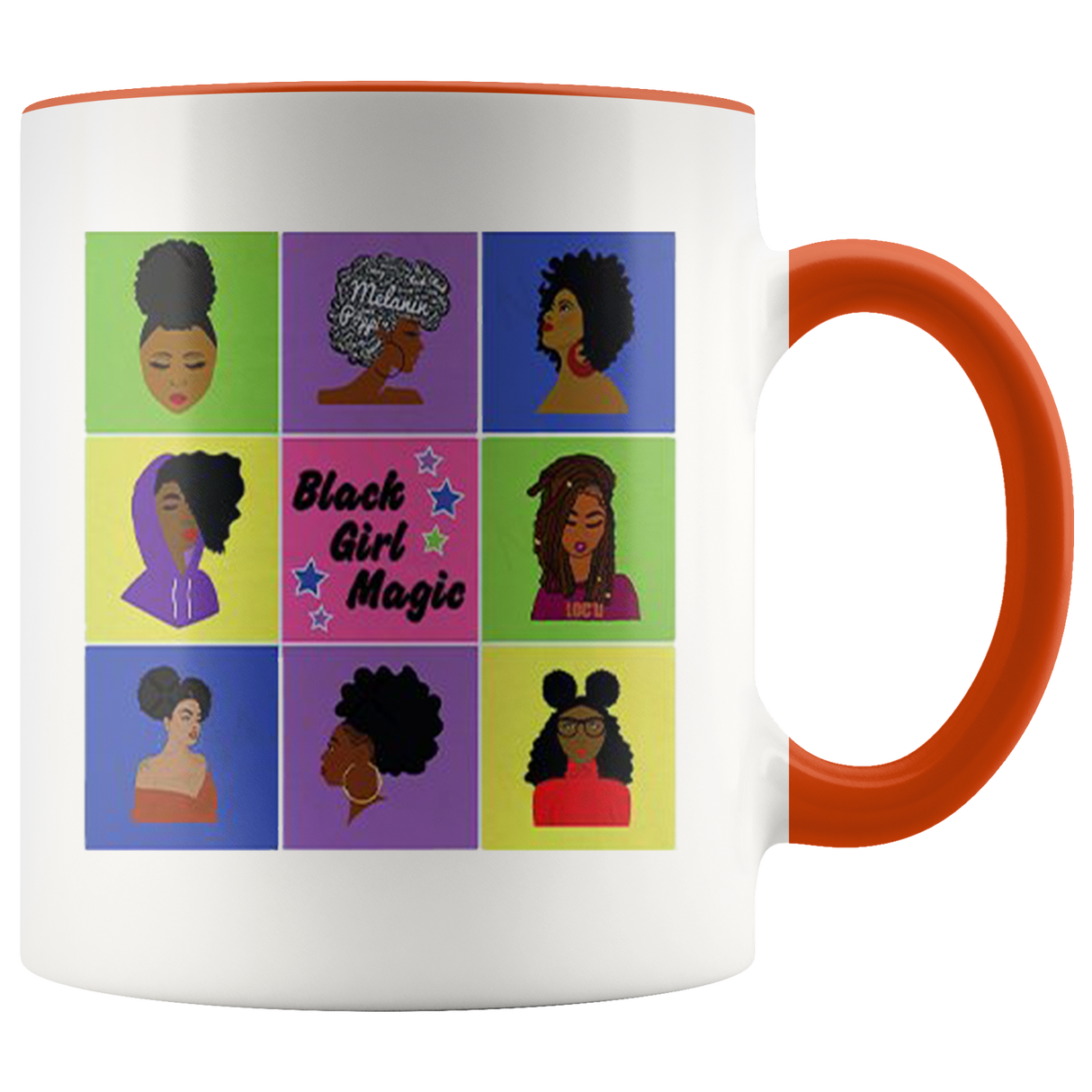 Girl Magic Mugs - Shop Sassy Chick