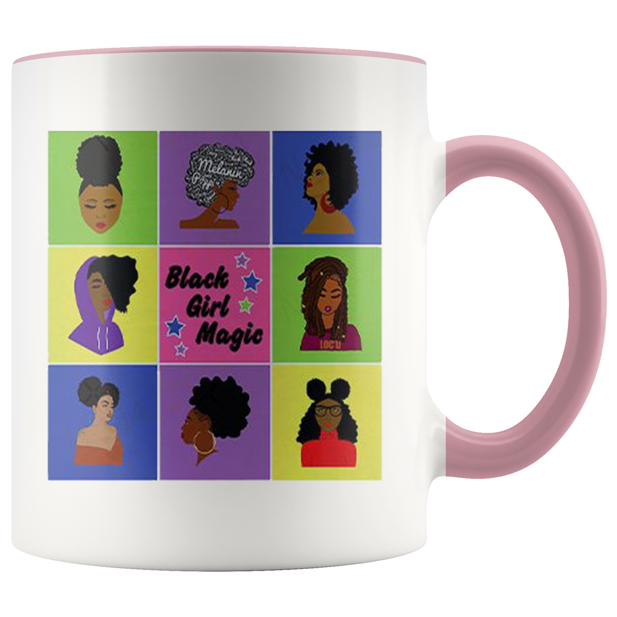 Girl Magic Mugs - Shop Sassy Chick