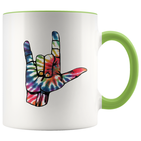 Colorful Hands MUGS - Shop Sassy Chick