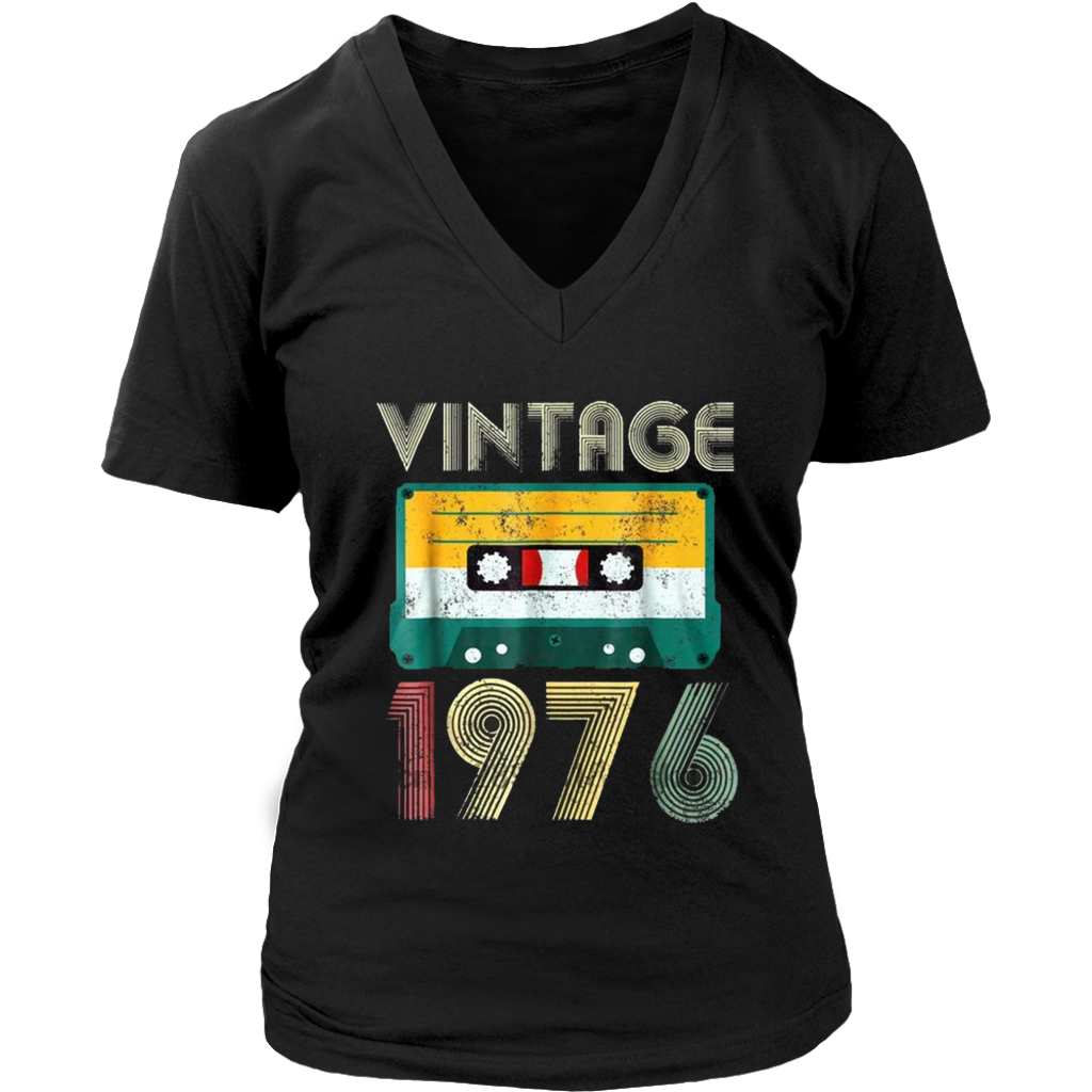 Vintage V-Neck - Shop Sassy Chick