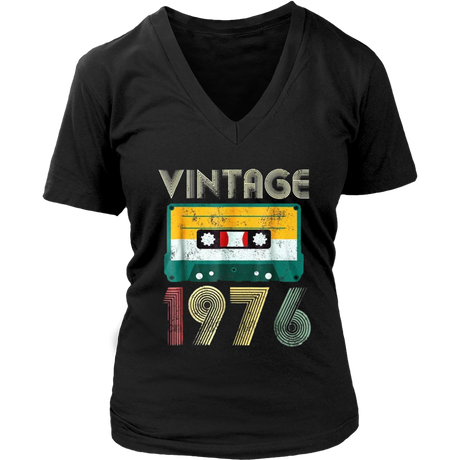 Vintage V-Neck - Shop Sassy Chick