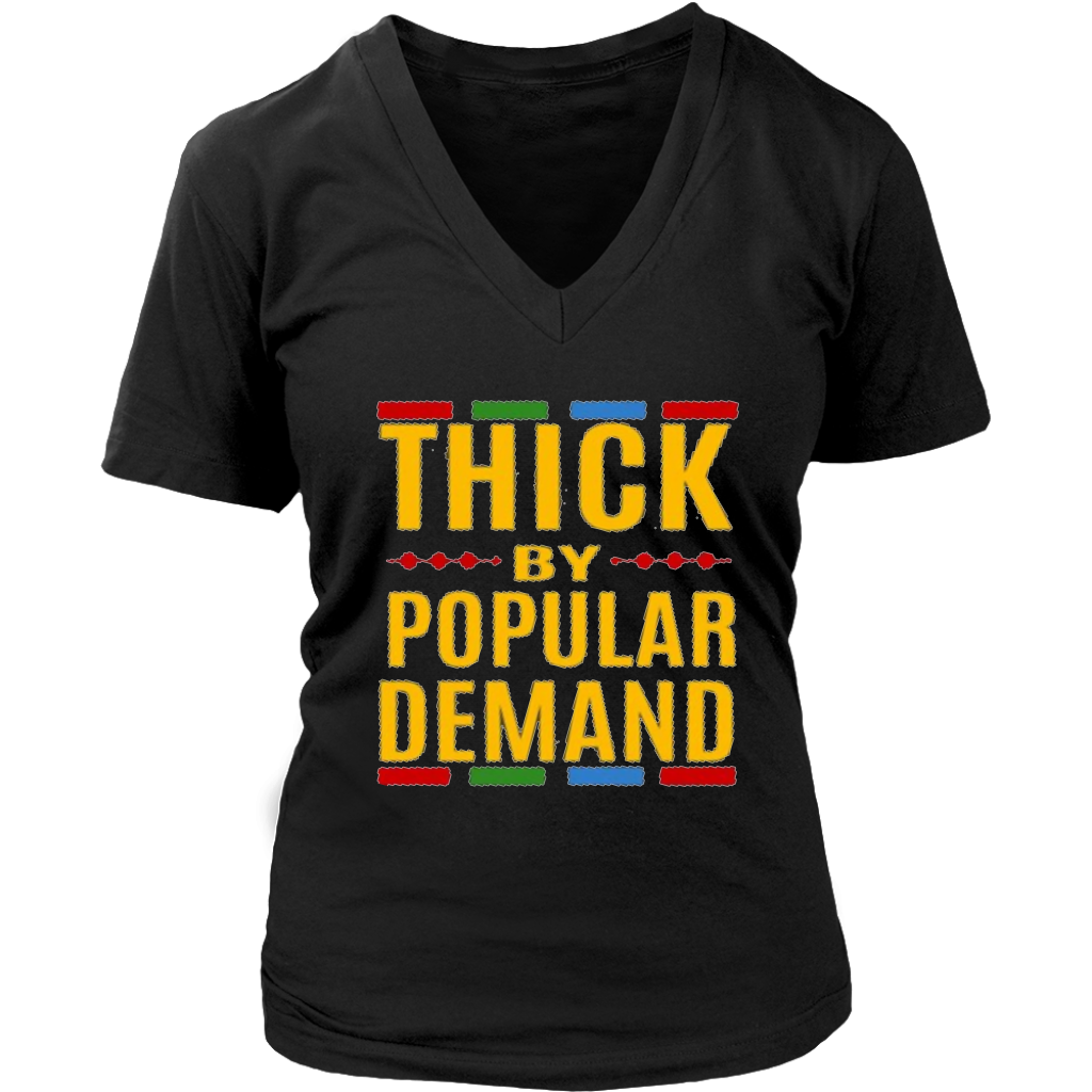 Thick By Popular Demand - Shop Sassy Chick