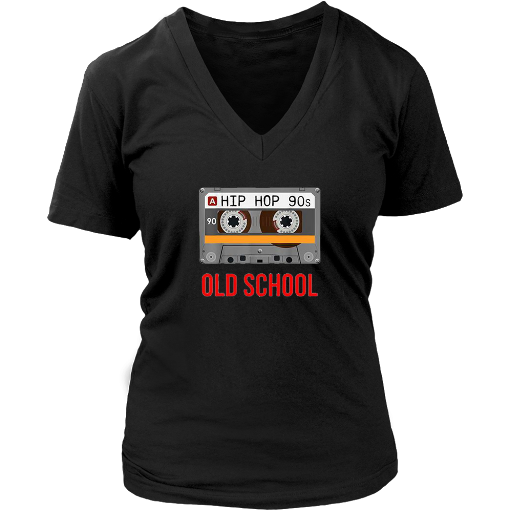 HipHop 90's V-Neck - Shop Sassy Chick