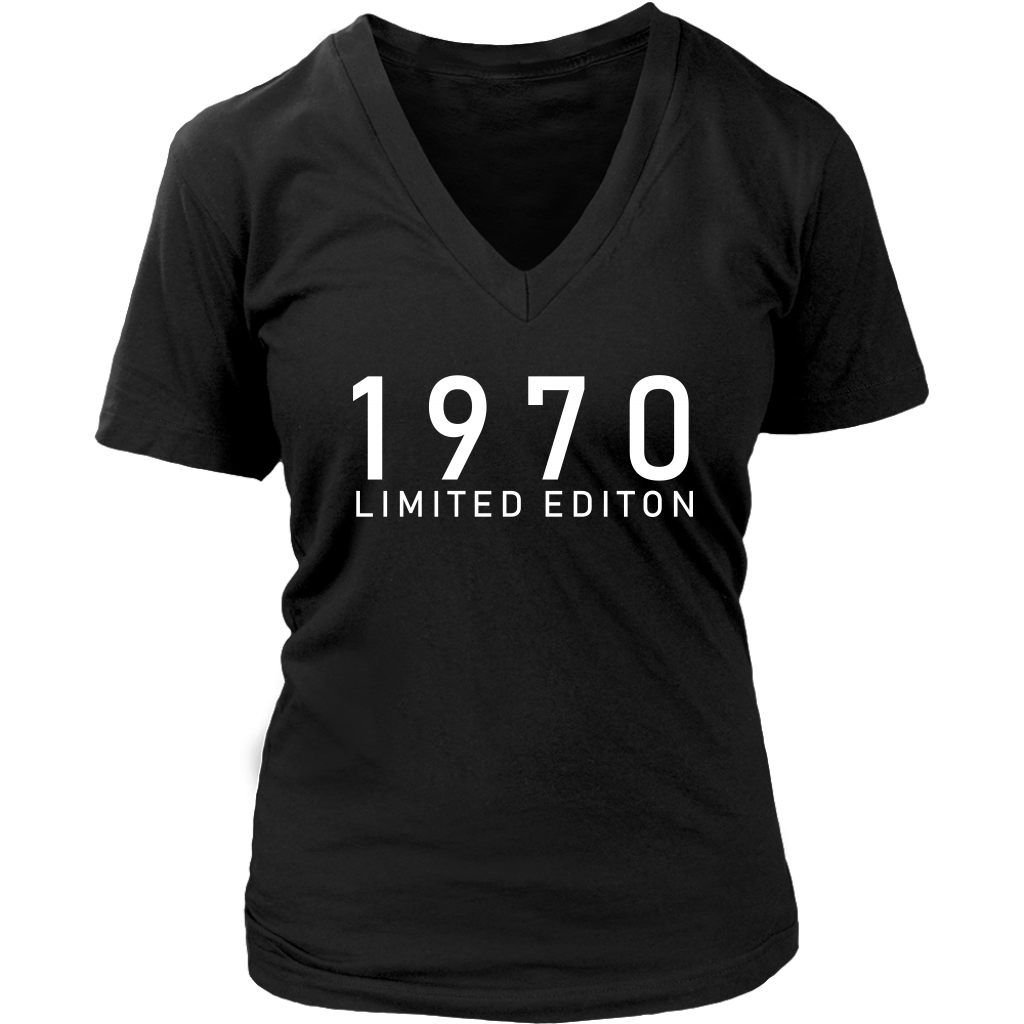 1970 V-Neck - Shop Sassy Chick