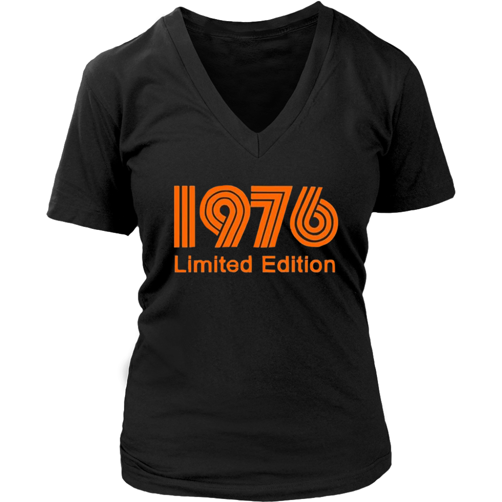 Limited Edition 1976 V-Neck - Shop Sassy Chick