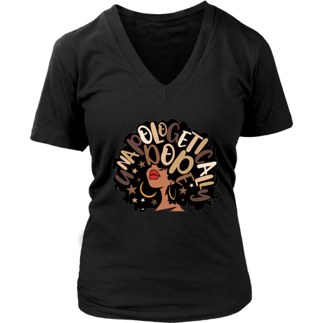 DOPE V-Neck - Shop Sassy Chick