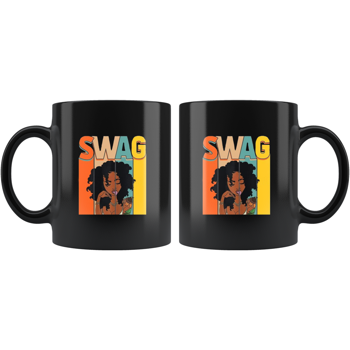 SWAG Mugs - Shop Sassy Chick