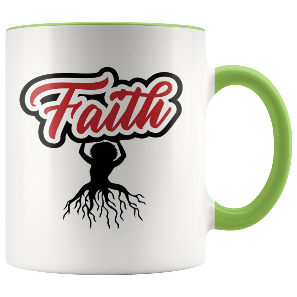 Faith Mugs - Shop Sassy Chick