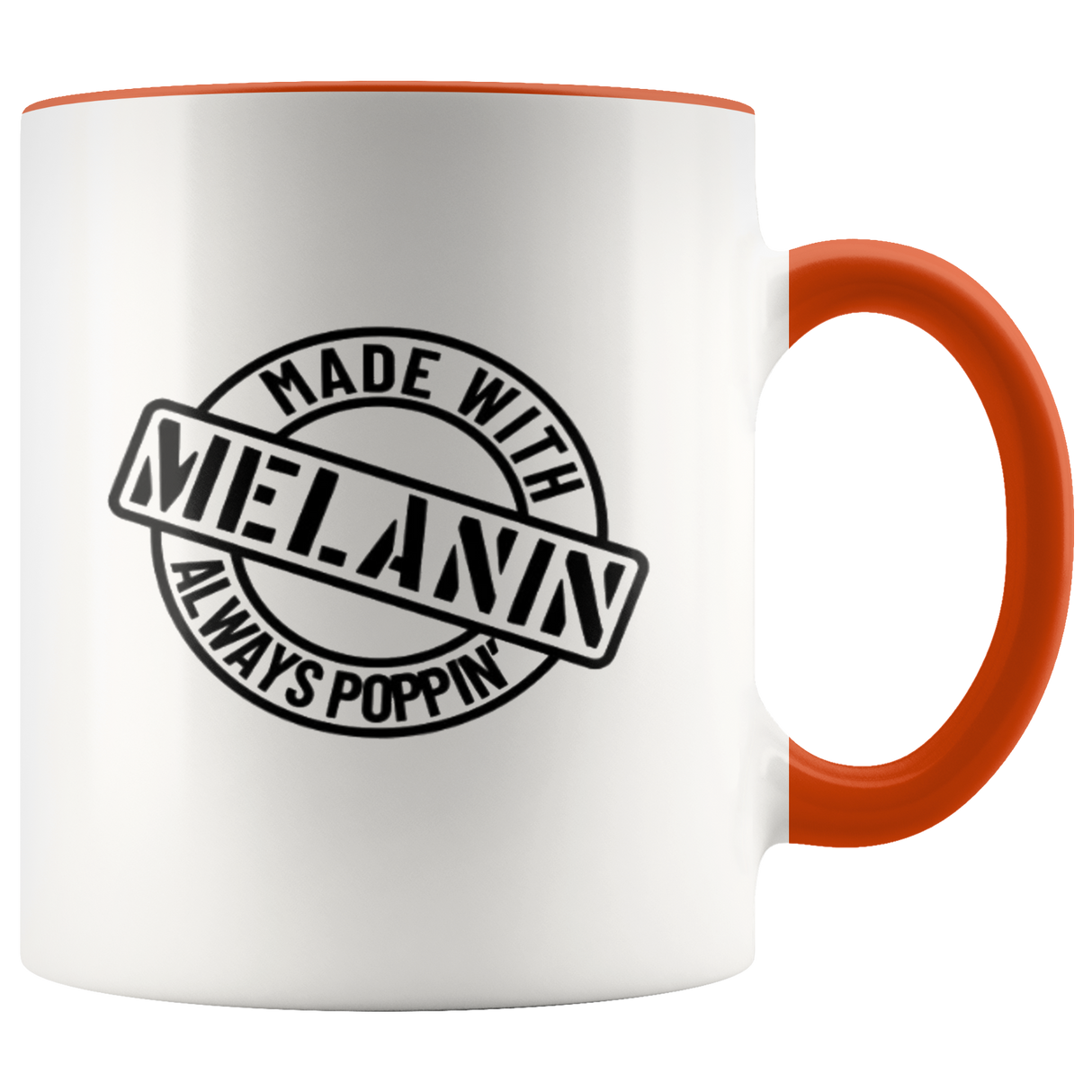 Melanin Mugs - Shop Sassy Chick