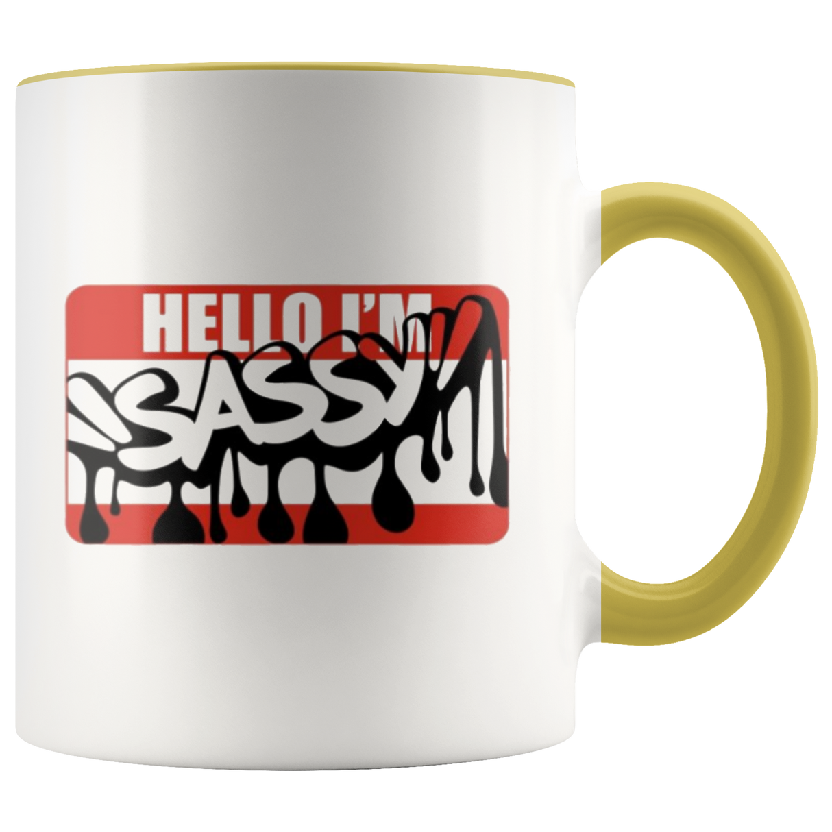 Hello I'm Sassy - Shop Sassy Chick