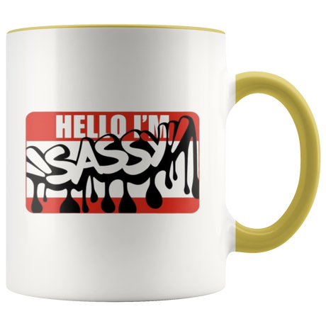 Hello I'm Sassy - Shop Sassy Chick