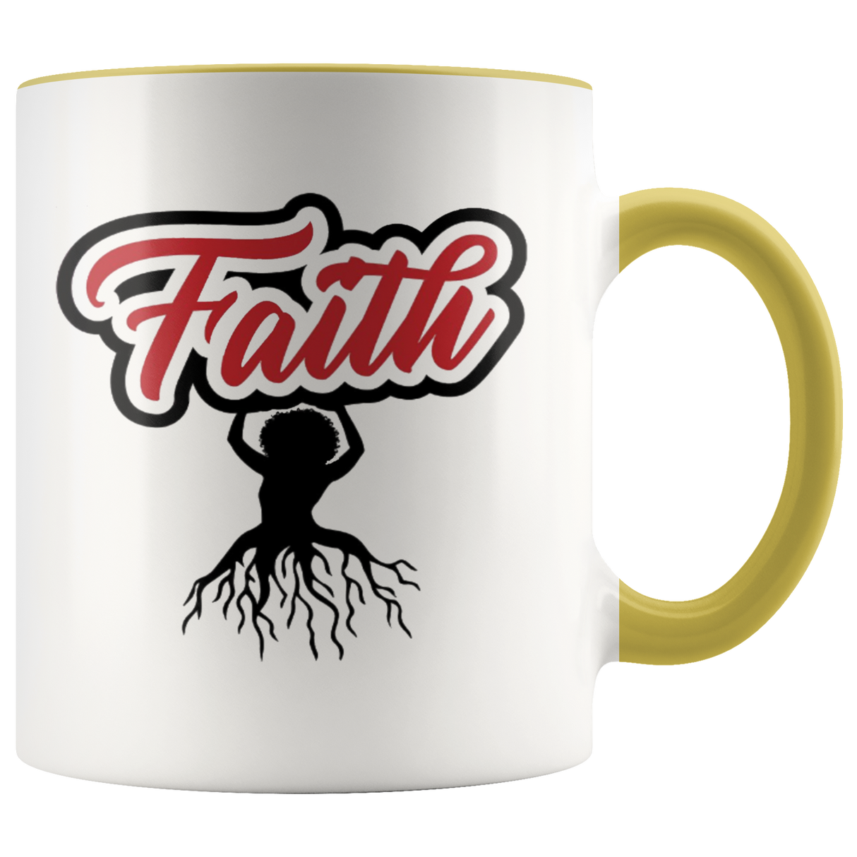 Faith Mugs - Shop Sassy Chick