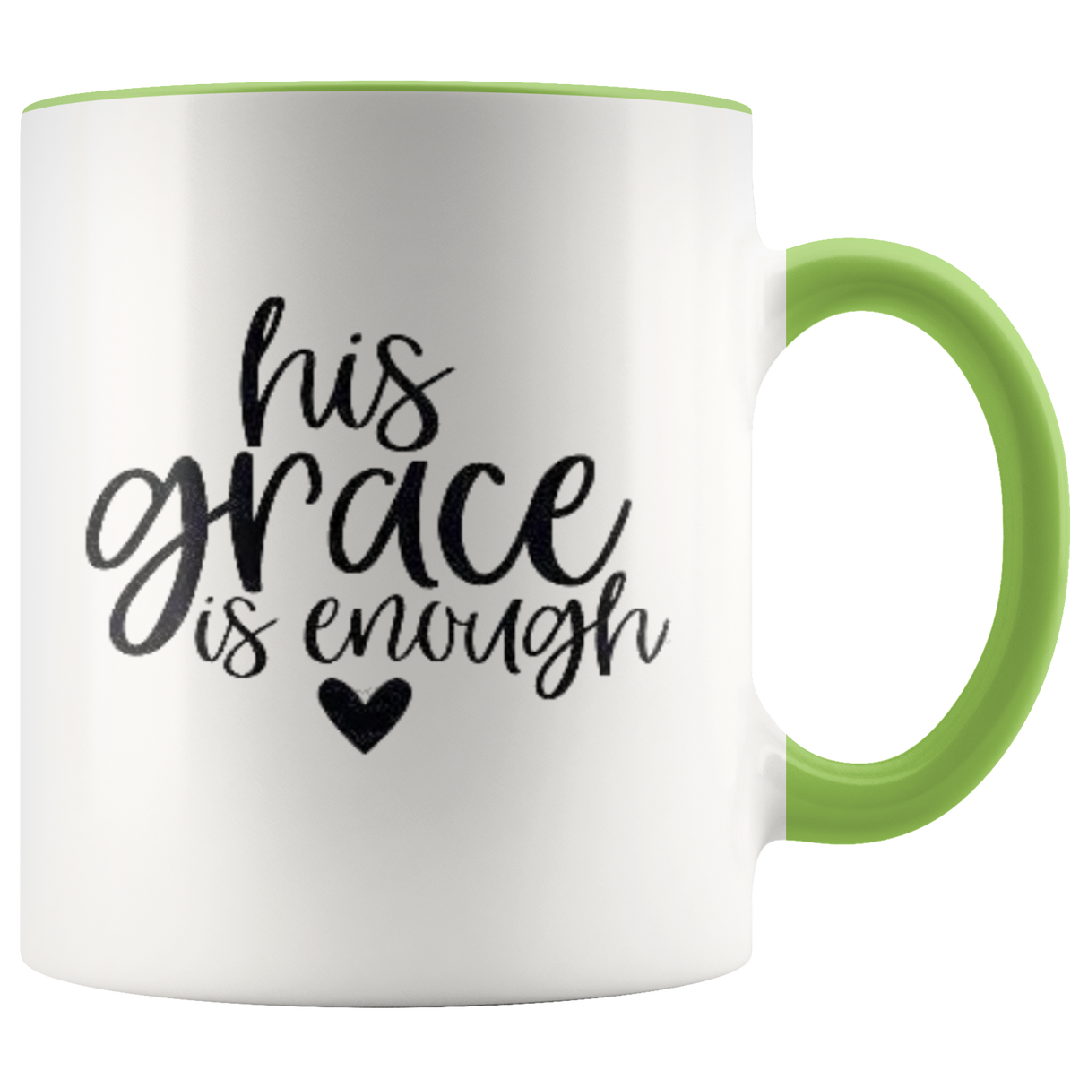 His Grace is Enough2 - Shop Sassy Chick
