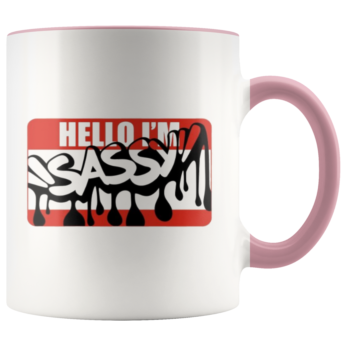 Hello I'm Sassy - Shop Sassy Chick