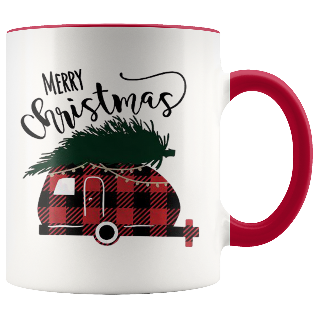 Merry Christmas 1 Mugs - Shop Sassy Chick