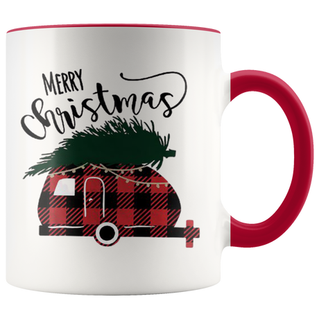 Merry Christmas 1 Mugs - Shop Sassy Chick