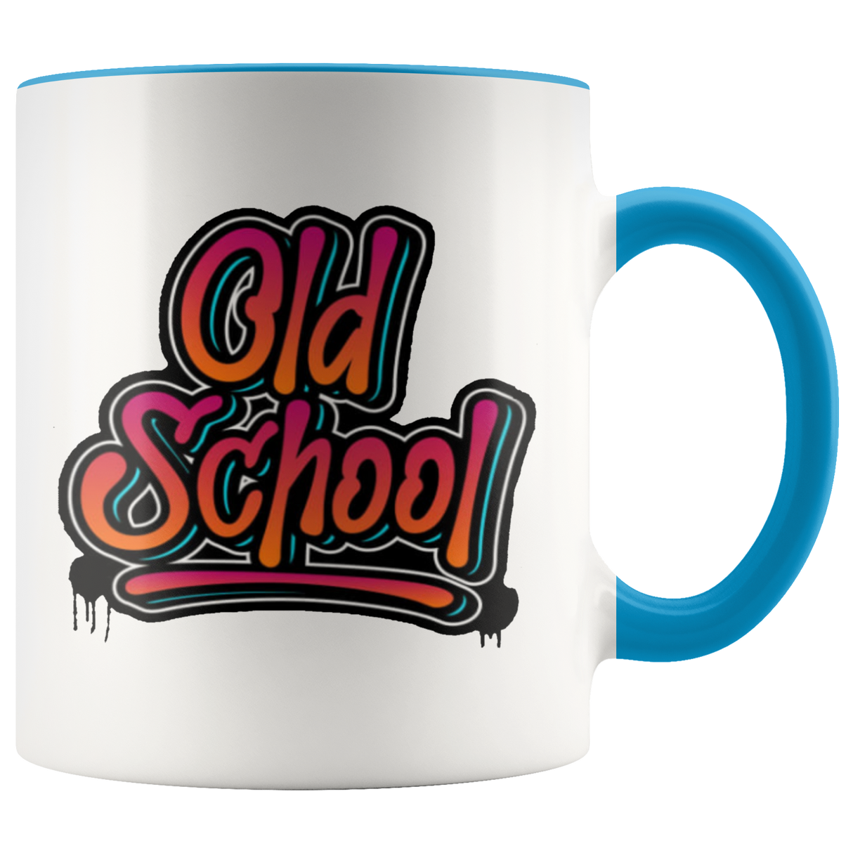 Old School Mugs - Shop Sassy Chick