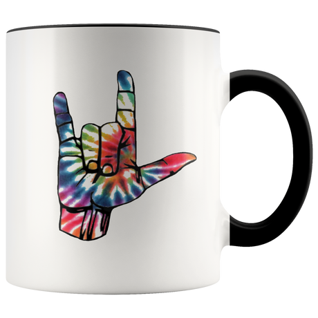 Colorful Hands MUGS - Shop Sassy Chick