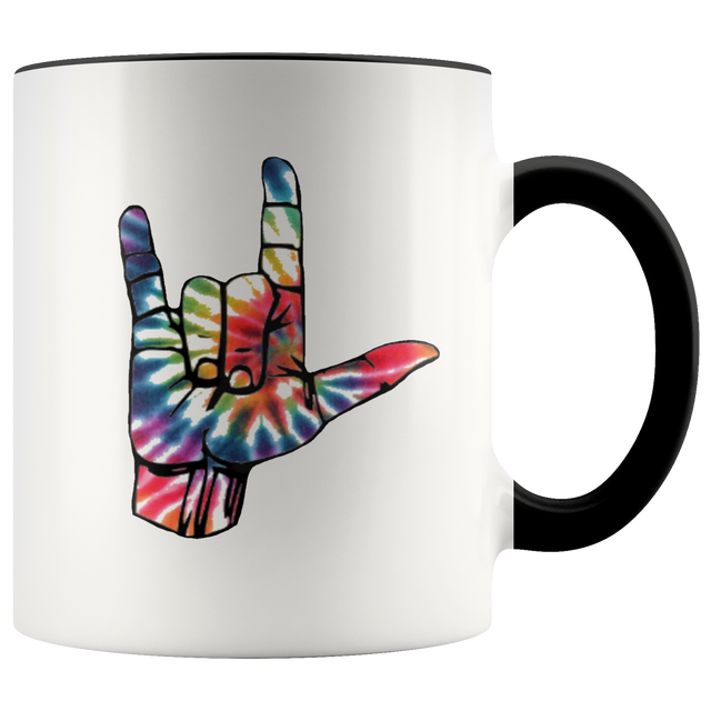 Colorful Hands MUGS - Shop Sassy Chick