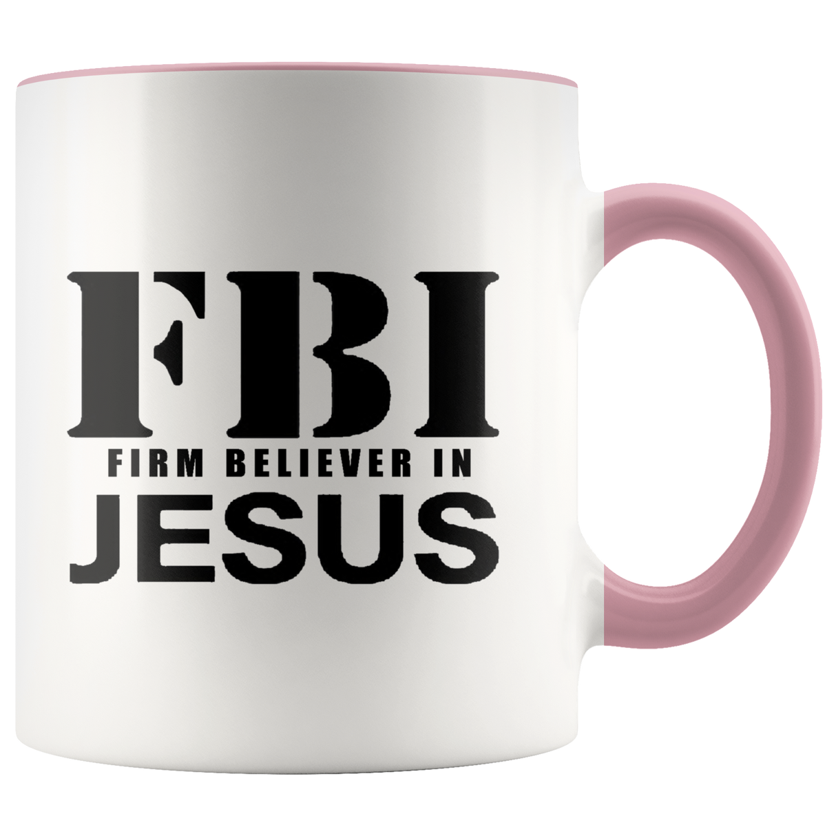 FBI Mugs - Shop Sassy Chick