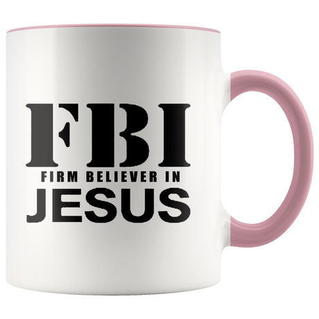 FBI Mugs - Shop Sassy Chick